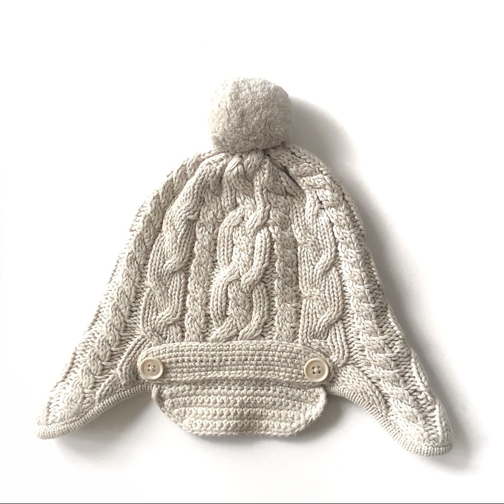 Baby Gap Cable Knit Hat
